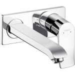 Смеситель для раковины Hansgrohe Metris 31086000. Фото