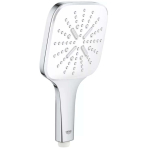 GROHE Душевая лейка Grohe Rainshower SmartActive 26582LS0 белая луна. Фото