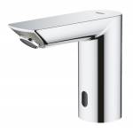 Смеситель для раковины GROHE 36452000 Bau Cosmopolitan E, хром. Фото