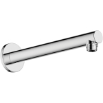 Душевой держатель 24 см Hansgrohe Vernis Blend 27809000 хром. Фото