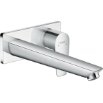 Смеситель для раковины Hansgrohe Talis E 71734000. Фото