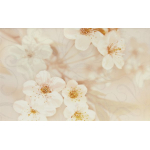 Unitile 010301001875 Декор Сакура 250х400 коричневый 04 Unitile 010301001875 Декор Сакура 250х400 коричневый 04