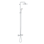 GROHE Душевая система Grohe Tempesta Cosmopolitan 210 26223001 GROHE Душевая система Grohe Tempesta Cosmopolitan 210 26223001. Фото