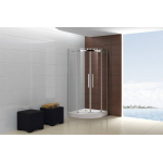 Душевой угол CEZARES Stylus-M STYLUS-O-M-R-2-100-C-Cr. Фото