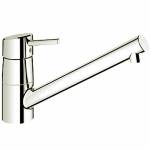 Смеситель для мойки GROHE Concetto New 32659001 Смеситель для мойки GROHE Concetto New 32659001. Фото
