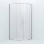 Душевой угол 100х80х195 Zodiac IDDIS ZOD6CR8i23. Фото