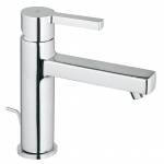 Смеситель для раковины GROHE Lineare 23443000. Фото