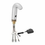 Смеситель для раковины GEBERIT HyTronic 60 115.724.21.1 Смеситель для раковины GEBERIT HyTronic 60 115.724.21.1. Фото