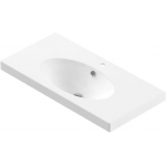 Раковина встраиваемая SANITA LUXE Next 90х45 NXT90SLWB01. Фото