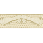Gracia Ceramica 010200000087 Бордюр Regina 250х85 beige 01