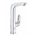 GROHE 23718003 Eurostyle 2015 Solid Смеситель для раковины со сливным гарнитуром, L-Size. Фото