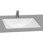 Раковина встраиваемая Vitra S20 43х30 5474B003-0618 Раковина встраиваемая Vitra S20 43х30 5474B003-0618. Фото