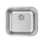 Мойка нерж. сталь сатин 490*440 Mate IDDIS MAT49S0i77. Фото