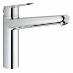 Cмеситель для мойки GROHE Eurodisc Сosmopolitan 33770002. Фото