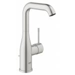 GROHE 32628DC1 Essence New Смеситель для раковины с высоким изливом, сливной гарнитур. Фото