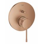 Смеситель для ванны GROHE 24058DL1 Essence, теплый закат, матовый. Фото