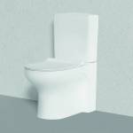Безободковый унитаз BIEN Venus VNKD064N1VP0W3000 Безободковый унитаз BIEN Venus VNKD064N1VP0W3000. Фото