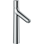 Смеситель для раковины Hansgrohe Talis Select S 190, однорычажный, без сливного набора 72045000, хром. Фото