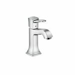 Смеситель для раковины HANSGROHE Metropol Classic 31301000. Фото