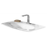 Керамическая раковина CEZARES Comfort 75х55 50132 Керамическая раковина CEZARES Comfort 75х55 50132. Фото