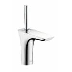 Смеситель для маленькой раковины HANSGROHE PuraVida 15075000. Фото