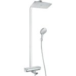 Душевая стойка Hansgrohe Raindance Select Showerpipe хром 360 27113000 Душевая стойка Hansgrohe Raindance Select Showerpipe хром 360 27113000. Фото