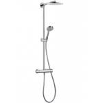 Душевая система HANSGROHE Raindance Showerpipe 240 27160000. Фото