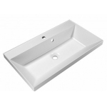 Раковина мебельная BELBAGNO 80х45 BB800/450-LV-MR-AST. Фото