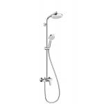 Душевая система HANSGROHE Crometta 160 1jet 27266400. Фото