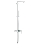 GROHE Душевая стойка Grohe Euphoria Cube 23147001. Фото