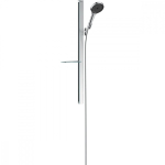 Душевой гарнитур Hansgrohe Rainfinity 27671000. Фото