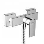 Смеситель для душа однорычажный Hansgrohe Vernis Shape ВМ 71650000 хром Смеситель для душа однорычажный Hansgrohe Vernis Shape ВМ 71650000 хром. Фото
