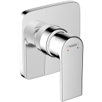 Смеситель для душа однорычажный Hansgrohe Vernis Shape ВМ 71658000 хром Смеситель для душа однорычажный Hansgrohe Vernis Shape ВМ 71658000 хром. Фото