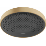 Верхний душ Hansgrohe Rainfinity 360 1jet 26231140, шлифованная бронза Верхний душ Hansgrohe Rainfinity 360 1jet 26231140, шлифованная бронза. Фото