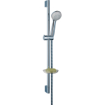 Душевой набор Hansgrohe Crometta 85 Vario Unica/Crometta 65 27764000, хром Душевой набор Hansgrohe Crometta 85 Vario Unica/Crometta 65 27764000, хром. Фото