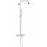 GROHE 27966000 Rainshower Душевая система с термостатом для душа с верхним душем Rainshower Cosmo 310 мм. Фото