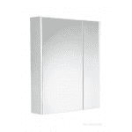 Зеркальный шкаф ROCA Ronda 60 бетон/белый матовый ZRU9303007 Зеркальный шкаф ROCA Ronda 60 бетон/белый матовый ZRU9303007. Фото