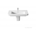 Раковина подвесная ROCA Dama-N 85х46 327781000 Раковина подвесная ROCA Dama-N 85х46 327781000. Фото