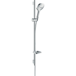 Душевой гарнитур Hansgrohe Raindance Select 120 3jet 90 (хром) 26621000. Фото