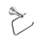 Держатель для туалетной бумаги без крышки сплав металлов Retro IDDIS RETSS00i43 для ванной комнаты. Фото