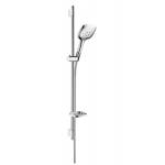 Душевой гарнитур HANSGROHE Raindance Select 150 / Unica'S Puro 0,90 м 27857000. Фото