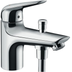 Смеситель на борт ванны Hansgrohe Novus Monotrou 71321000. Фото