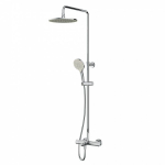 Душевая система ShowerSpot с термостатом AM.PM Like F0780564 Душевая система ShowerSpot с термостатом AM.PM Like F0780564. Фото