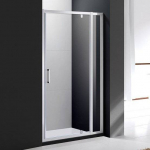 Душевая дверь CEZARES Molveno MOLVENO-BA-11-100+30-C-Cr-IV. Фото