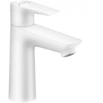 Смеситель для раковины Hansgrohe Talis E 71710700 белый Смеситель для раковины Hansgrohe Talis E 71710700 белый. Фото