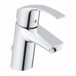 Смеситель для раковины GROHE Eurosmart 23372002 Смеситель для раковины GROHE Eurosmart 23372002. Фото
