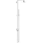 GROHE Душевая система с переключателем Grohe Euphoria Cube 27696000 GROHE Душевая система с переключателем Grohe Euphoria Cube 27696000. Фото