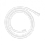 Душевой шланг 125 см Hansgrohe Isiflex 28272700, матовый белый Душевой шланг 125 см Hansgrohe Isiflex 28272700, матовый белый. Фото