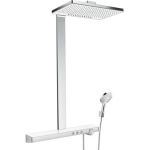 Душевая система Hansgrohe Rainmaker Select 460 2jet Showerpipe 27109400. Фото