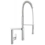 Смеситель для мойки GROHE K7 32948000. Фото